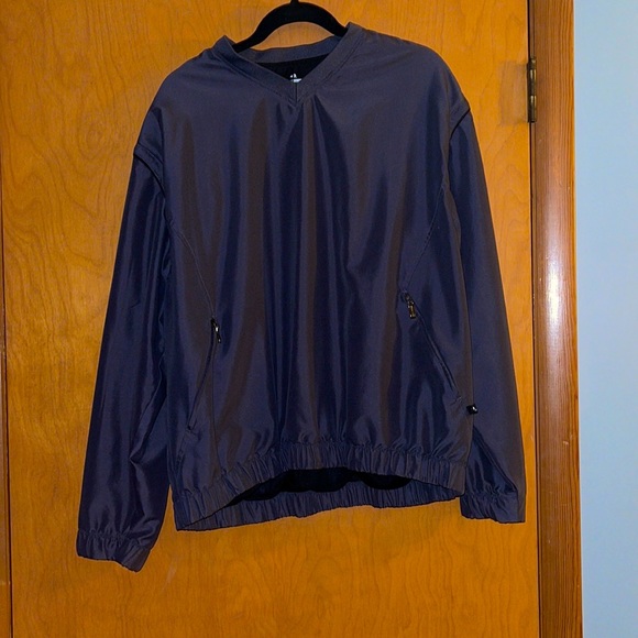 Grand Slam Other - Grand Slam Golf V-neck Pullover, Dark Grey, Size L